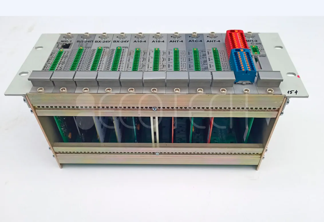 Электронные модули контроллера МКУ